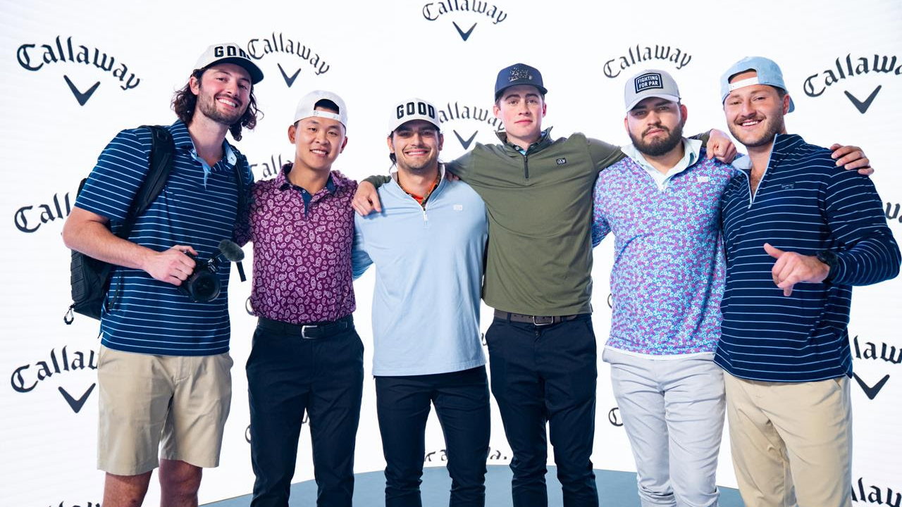 Callaway and Good Good Golf announce exciting new partnership